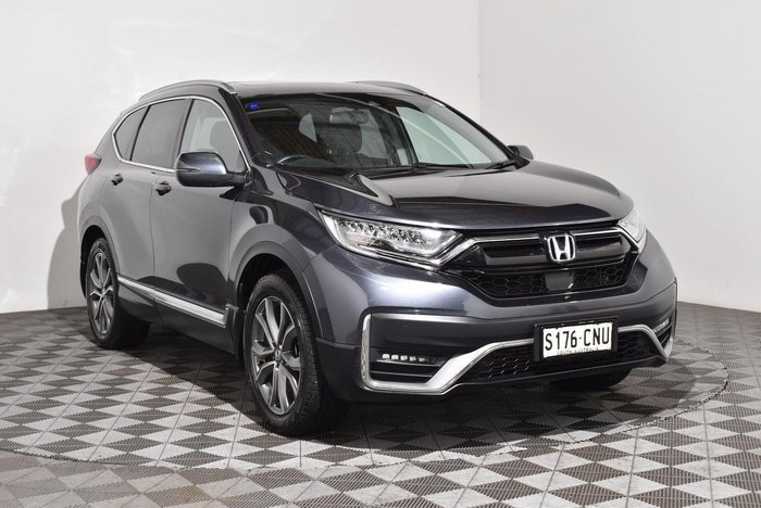 2021 Honda CR-V