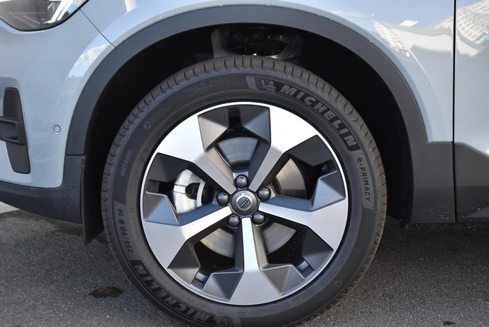 2026 Volvo XC40 Ultra B4 Bright MY26 AWD Vapour Grey