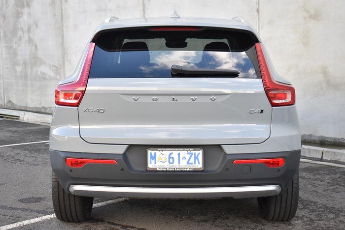 2026 Volvo XC40 Ultra B4 Bright MY26 AWD Vapour Grey