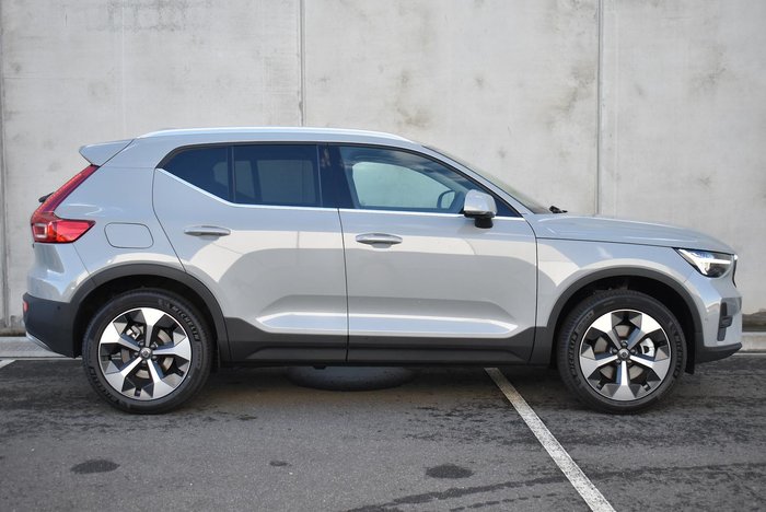 2026 Volvo XC40 Ultra B4 Bright MY26 AWD Vapour Grey
