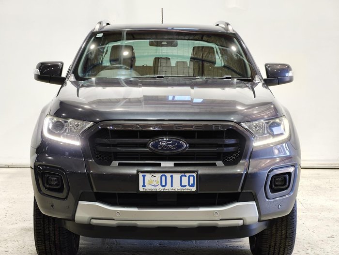 2019 Ford Ranger Wildtrak