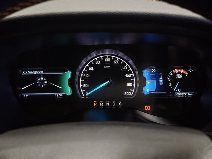 2019 Ford Ranger Wildtrak PX MkIII MY19 4X4 Dual Range GREY