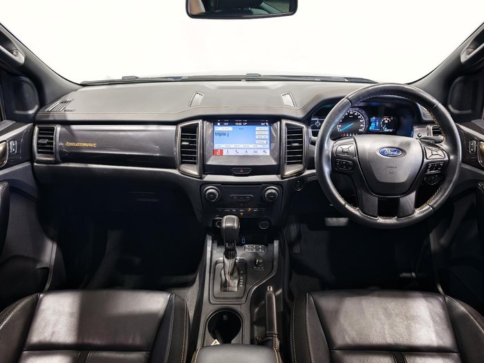 2019 Ford Ranger Wildtrak