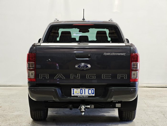 2019 Ford Ranger Wildtrak