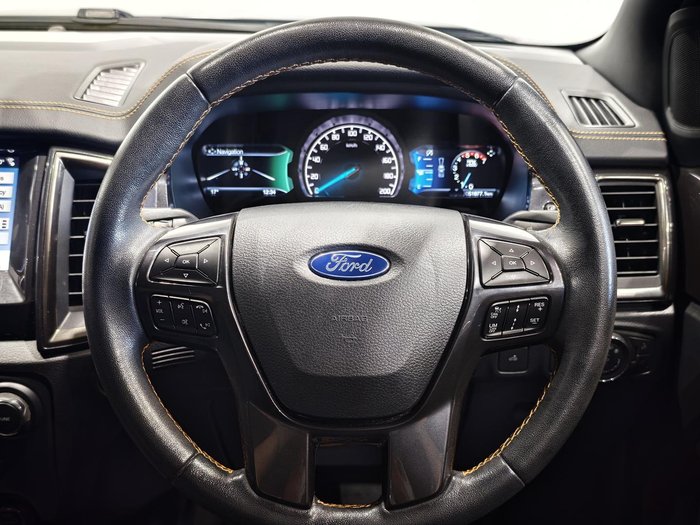 2019 Ford Ranger Wildtrak
