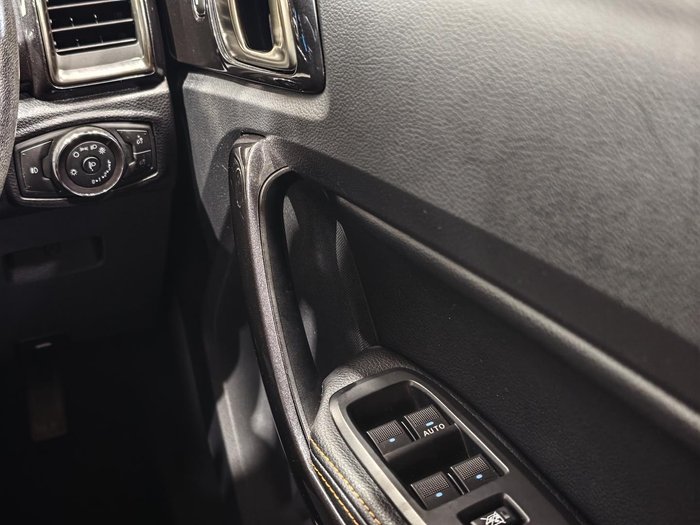 2019 Ford Ranger Wildtrak