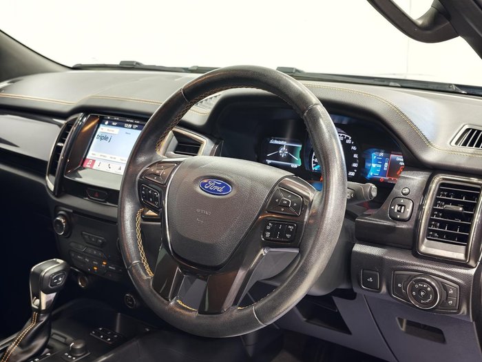 2019 Ford Ranger Wildtrak