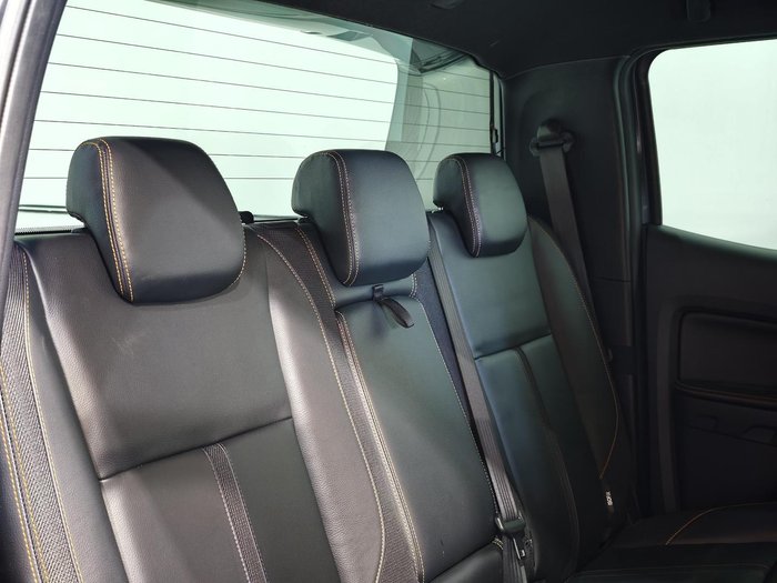 2019 Ford Ranger Wildtrak