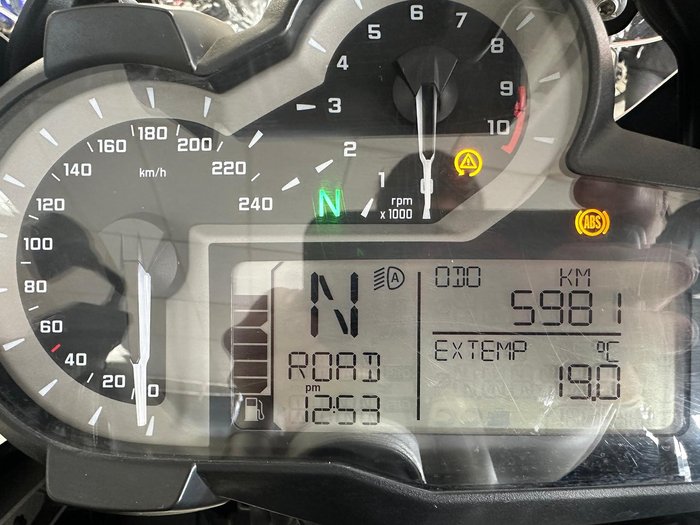 2016 BMW R 1200 GS