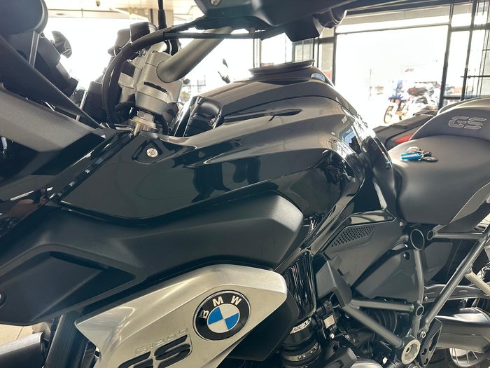 2016 BMW R 1200 GS