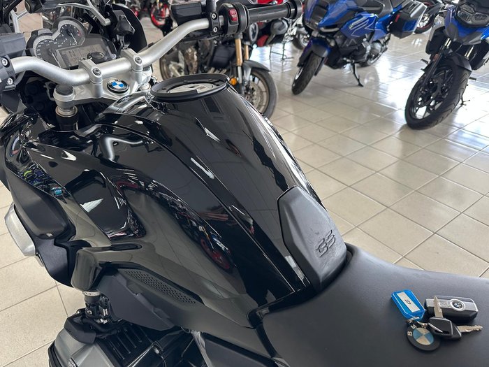 2016 BMW R 1200 GS