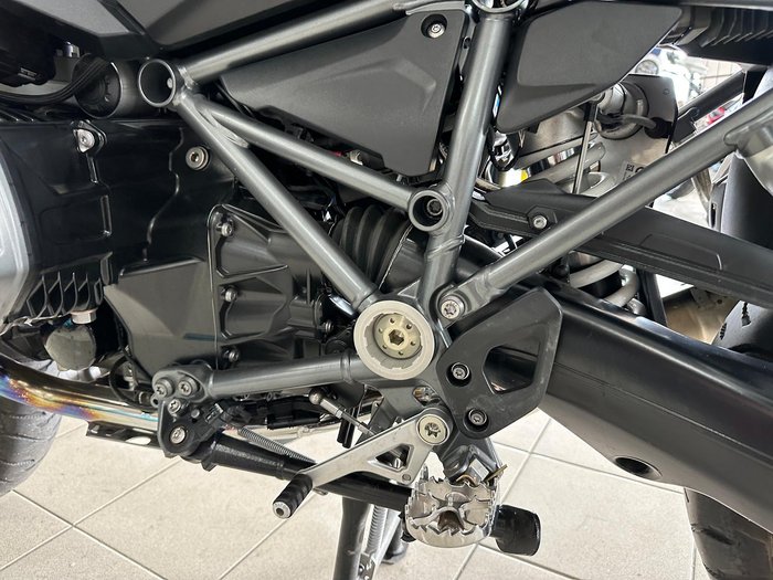 2016 BMW R 1200 GS