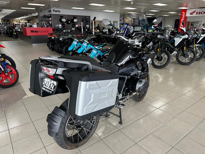 2016 BMW R 1200 GS