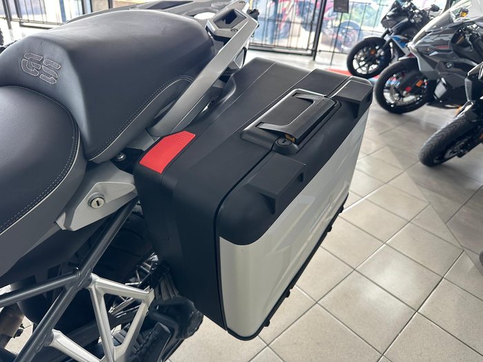 2016 BMW R 1200 GS