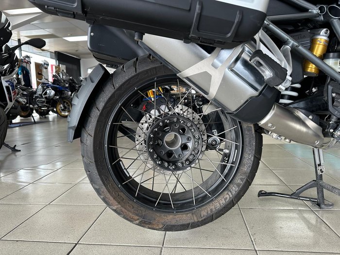 2016 BMW R 1200 GS