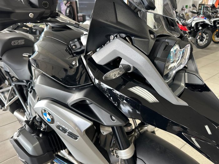 2016 BMW R 1200 GS