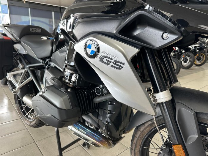 2016 BMW R 1200 GS