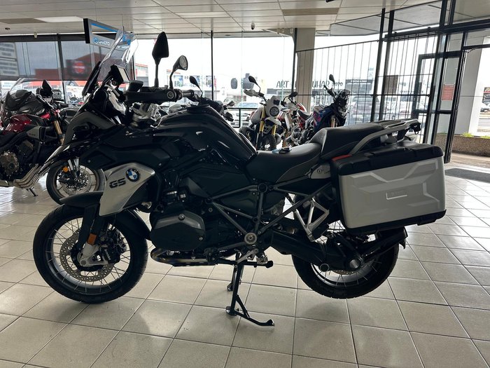 2016 BMW R 1200 GS