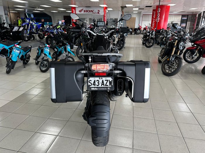 2016 BMW R 1200 GS