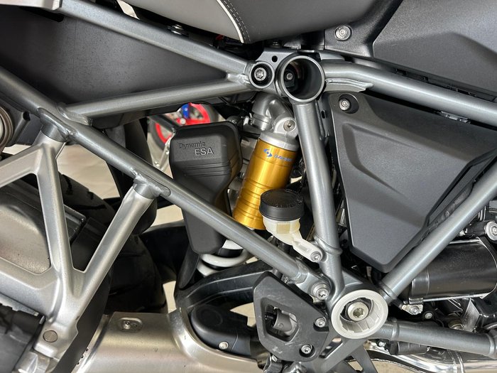 2016 BMW R 1200 GS