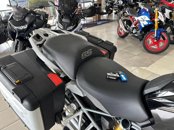 2016 BMW R 1200 GS