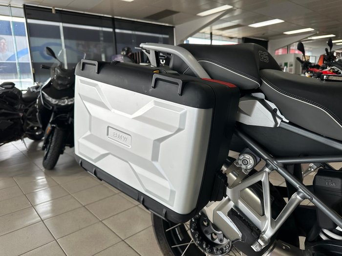 2016 BMW R 1200 GS