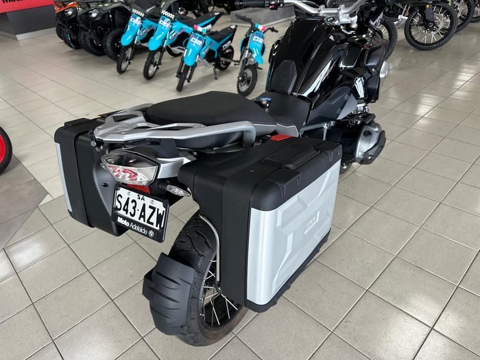 2016 BMW R 1200 GS