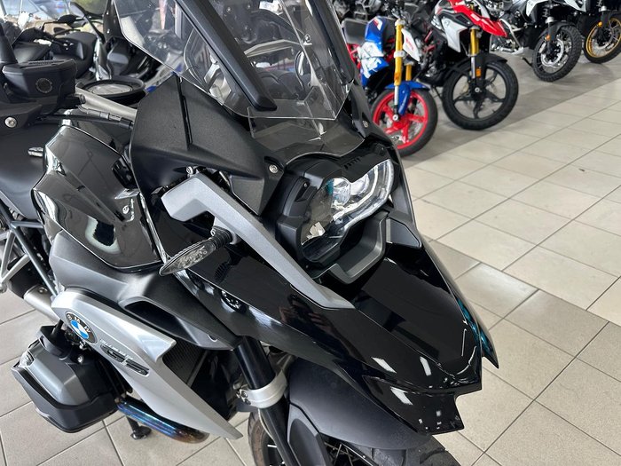 2016 BMW R 1200 GS
