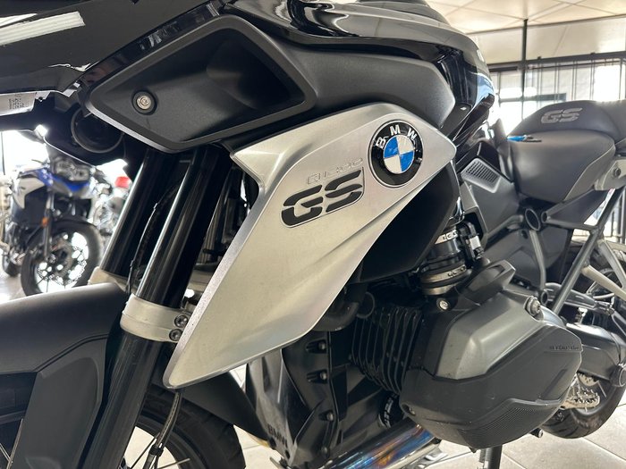 2016 BMW R 1200 GS