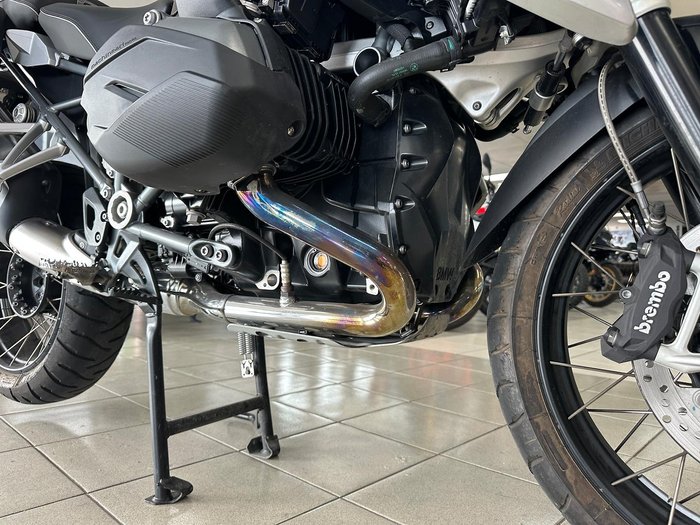 2016 BMW R 1200 GS