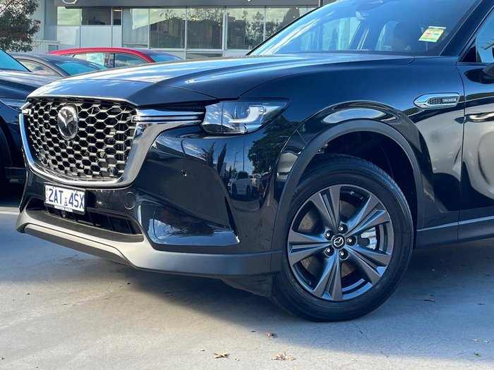 2025 Mazda CX-60 G40e Pure