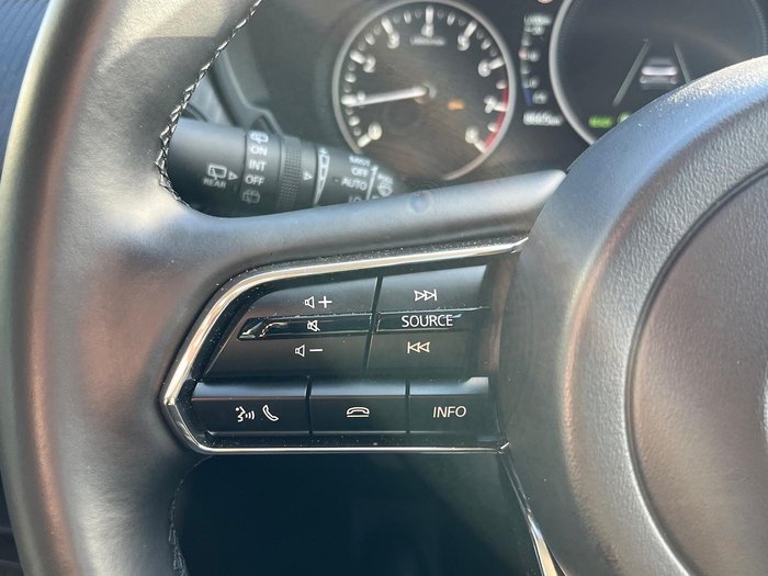 2025 Mazda CX-60 G40e Pure