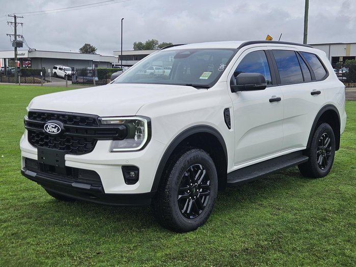 2026 Ford Everest Active