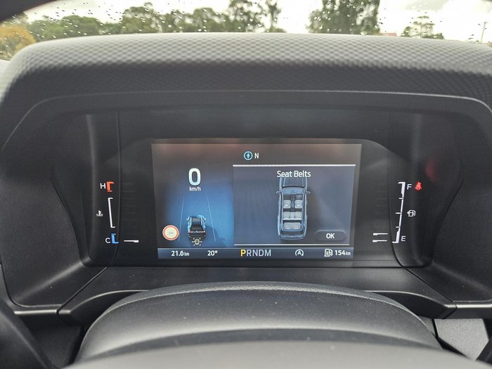 2026 Ford Everest Active