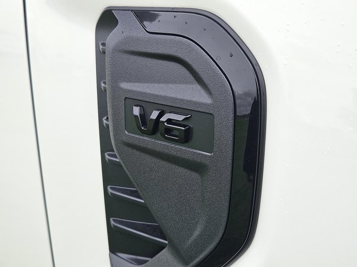 2026 Ford Everest Active