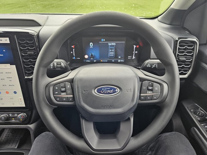 2026 Ford Everest Active
