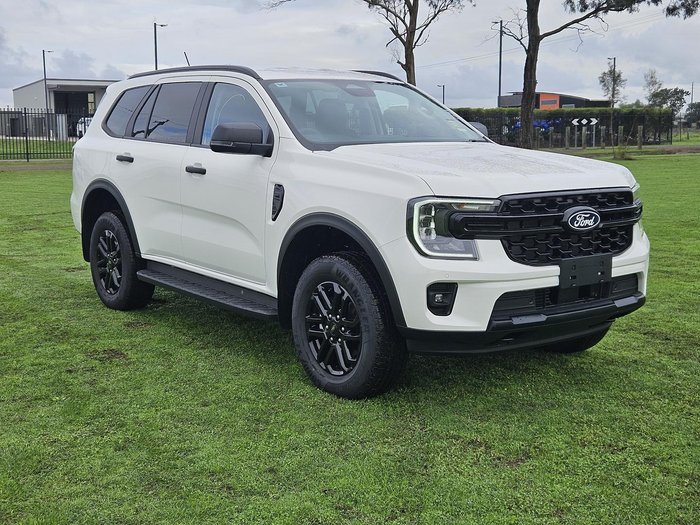2026 Ford Everest Active