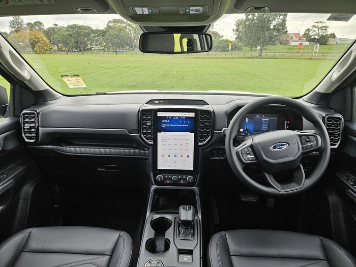 2026 Ford Everest Active