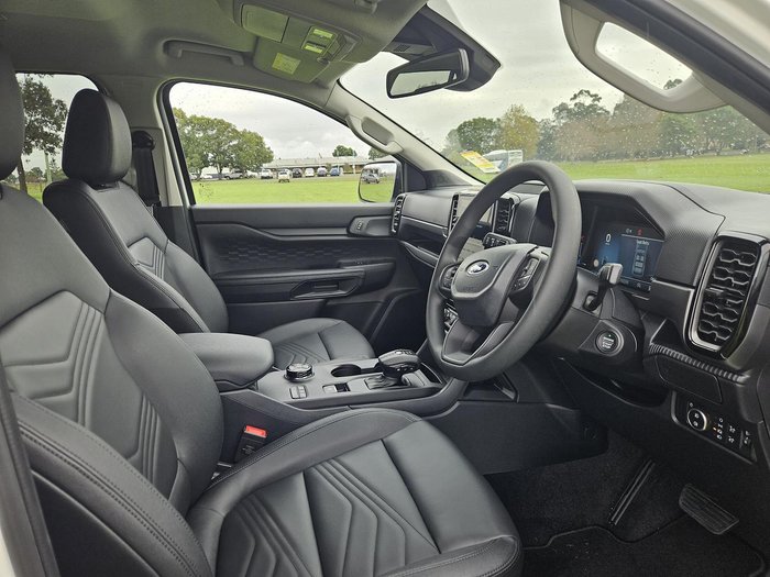 2026 Ford Everest Active
