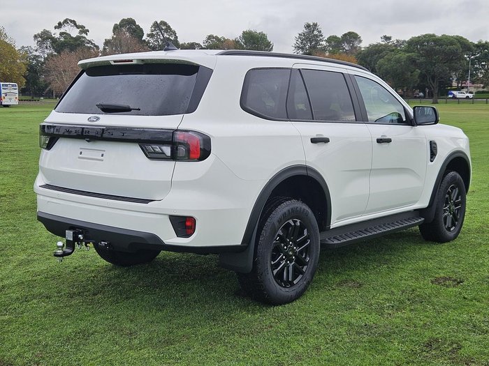 2026 Ford Everest Active