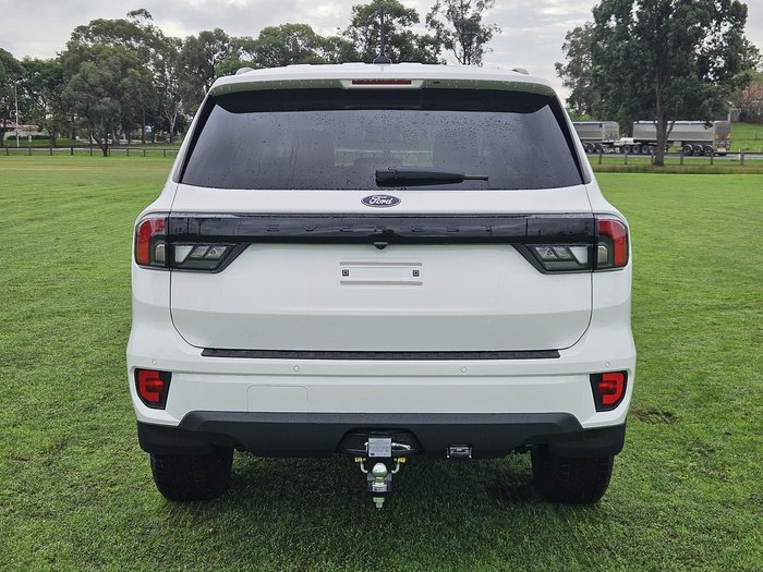 2026 Ford Everest Active