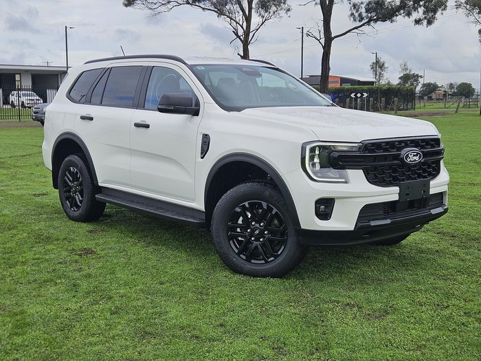 2026 Ford Everest