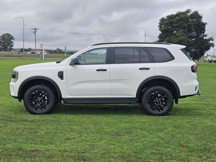 2026 Ford Everest Active