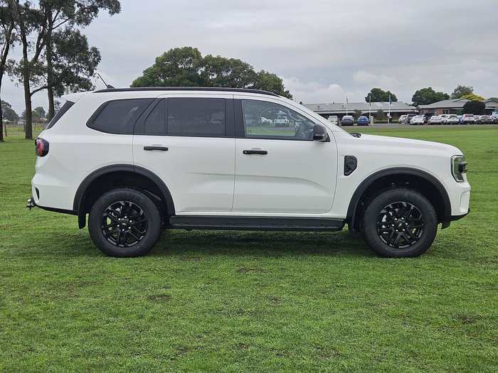 2026 Ford Everest Active