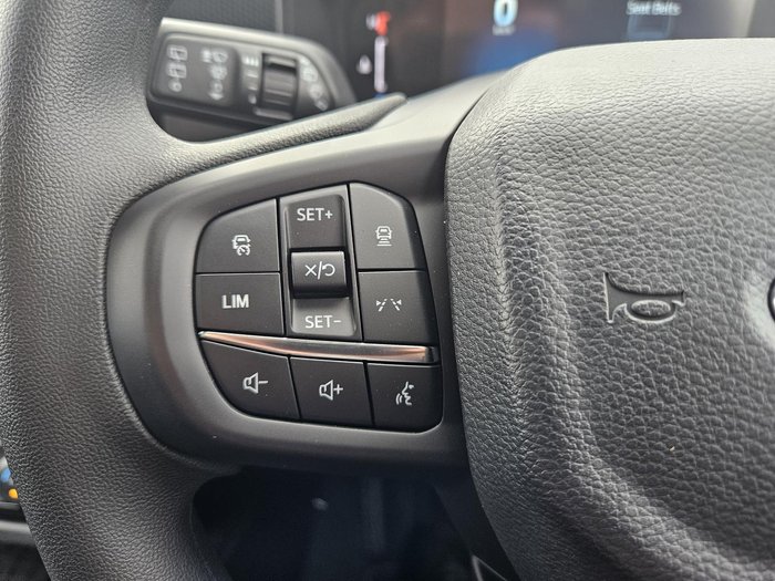 2026 Ford Everest Active