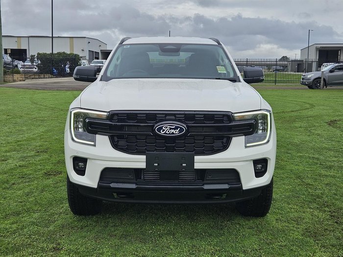 2026 Ford Everest Active
