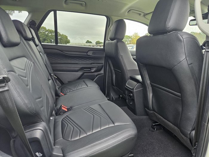 2026 Ford Everest Active