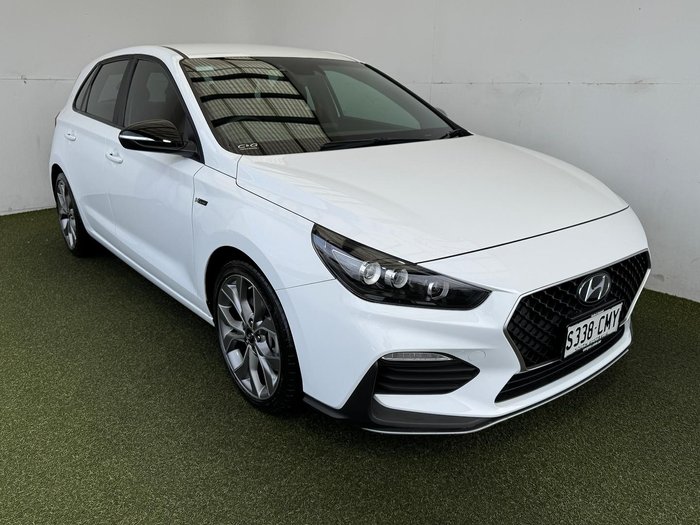 2021 Hyundai i30