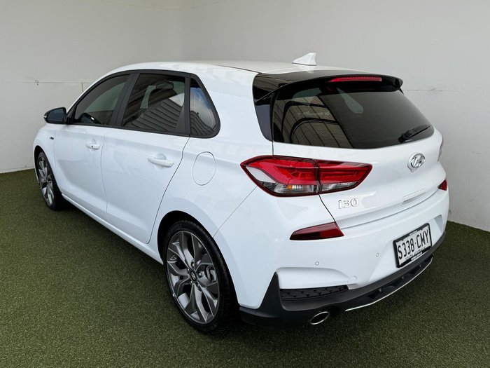 2021 Hyundai i30 N Line