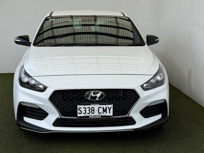 2021 Hyundai i30 N Line